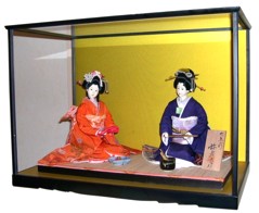 интерьерьерная композиция Чайная Церемония, Япония