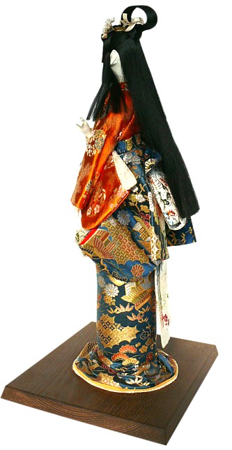 кукла в кимоно, Япония, 1920-е гг.