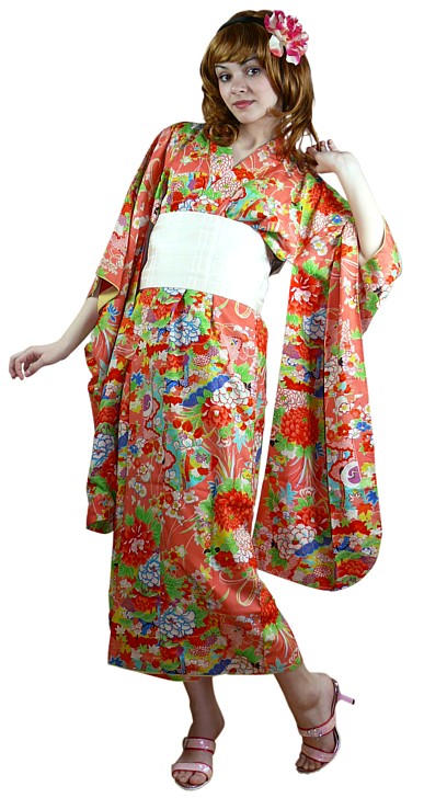 японское кимоно - эксклюзивный подарок!