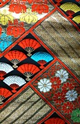 японский традиционный пояс-оби для женского кимоно