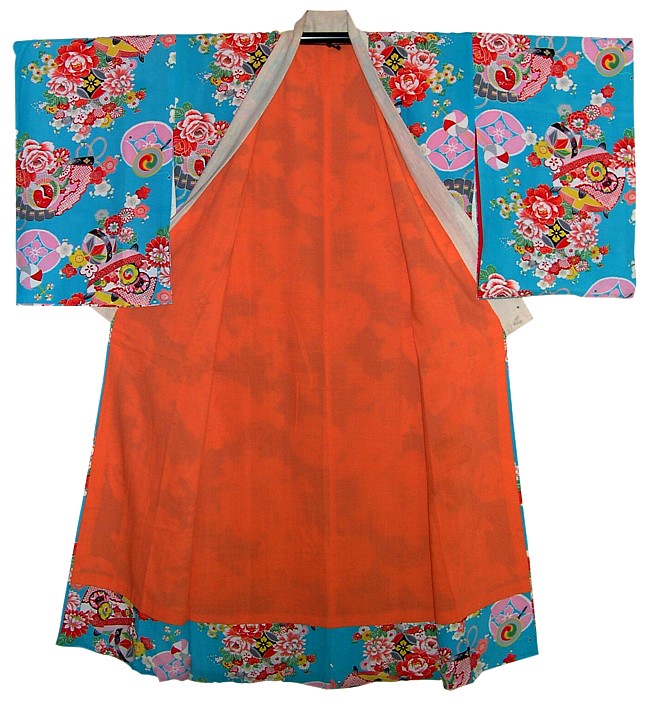 японское старинное кимоно - роскошная одежда для дома и незабываемый подарок